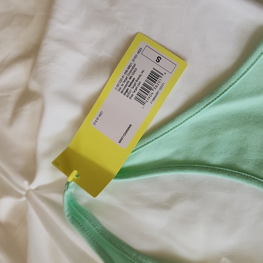 All in Motion Racerback Tank Top, nwt - Picture 3 of 5